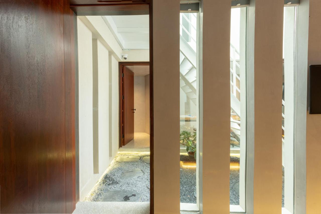 Wisma tamu Refactoring Space Wang Fu Jing 3*