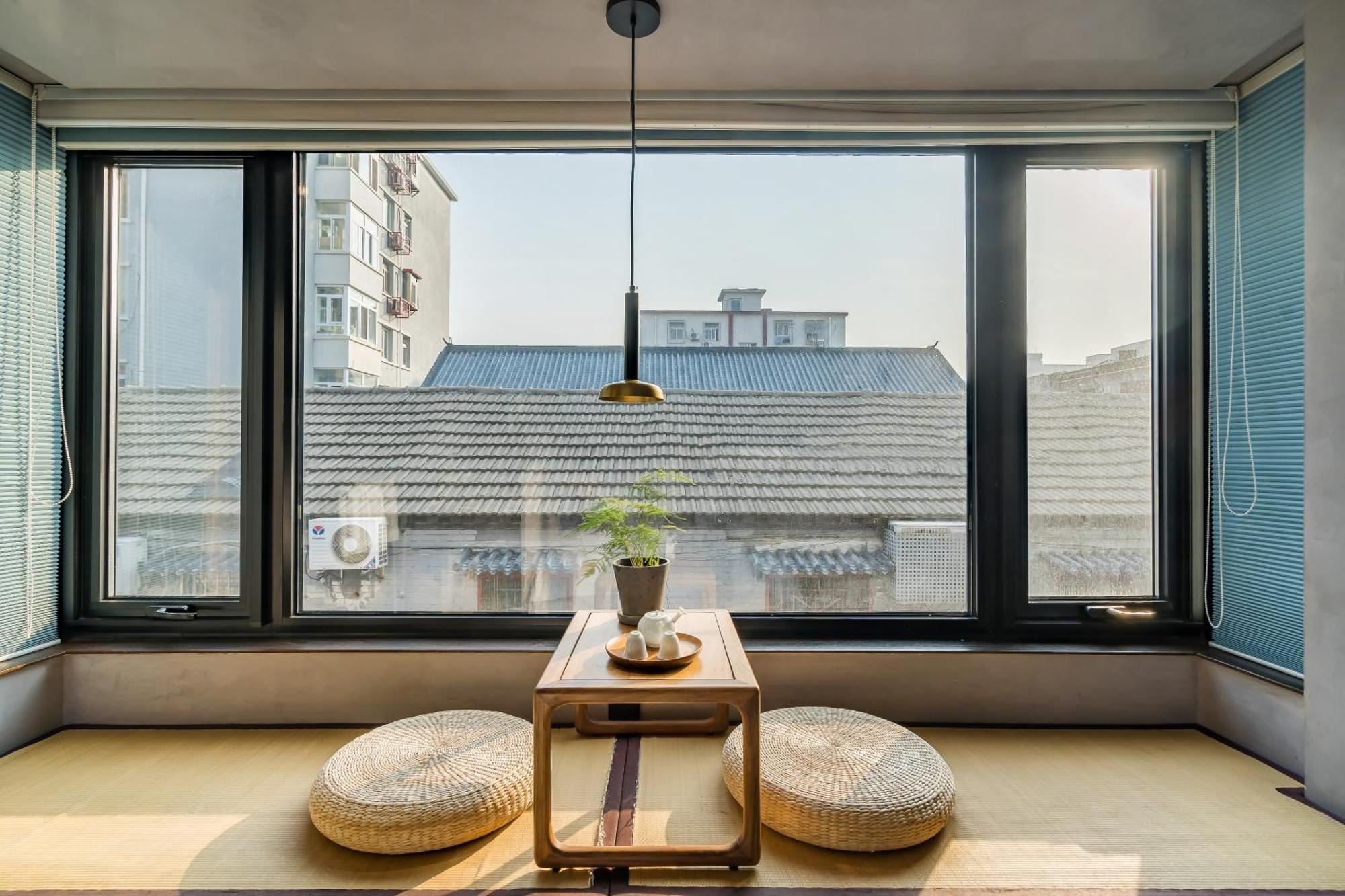 Nhà khách Refactoring Space Wang Fu Jing 3*